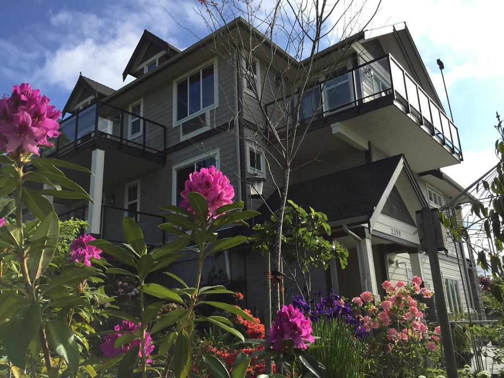 Brookside Inn Boutique Hotel Abbotsford Exterior photo
