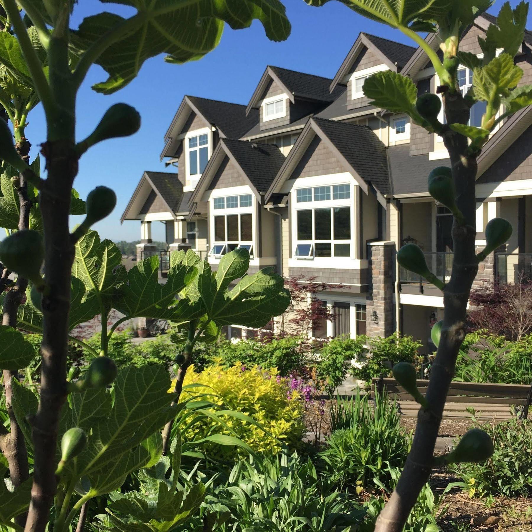 Brookside Inn Boutique Hotel Abbotsford Exterior photo